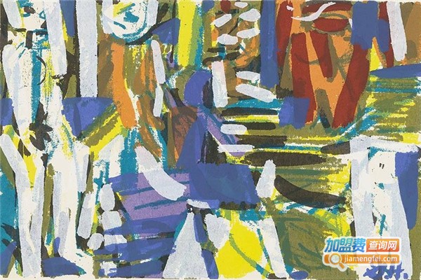 画枫国际美术加盟费