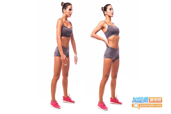 艾美丽佳减肥塑形美容加盟门店