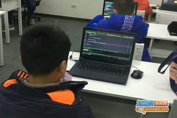 趣乐码少儿编程加盟费