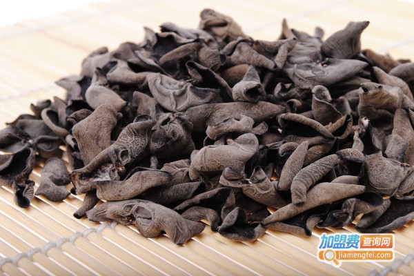 恒志木耳加盟店