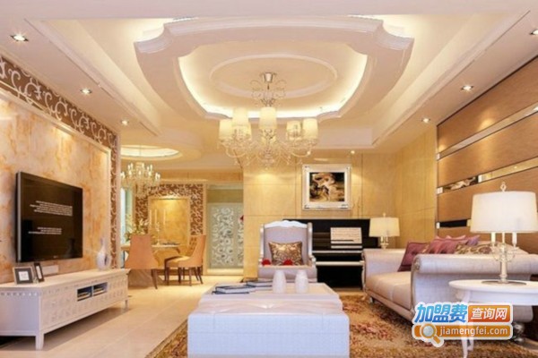 古实吊顶加盟费