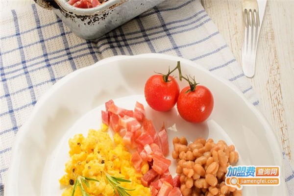 泰式餐厅加盟费