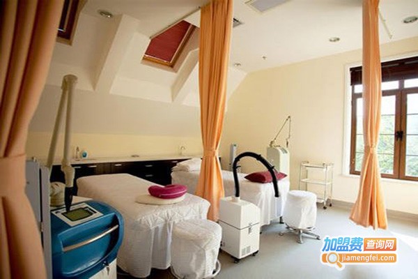 娜姿美容中心加盟门店