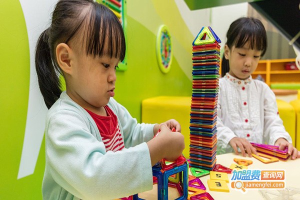 艺仕达少儿培训加盟门店