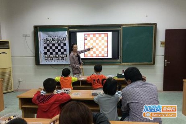 新蕾国际象棋俱乐部加盟费