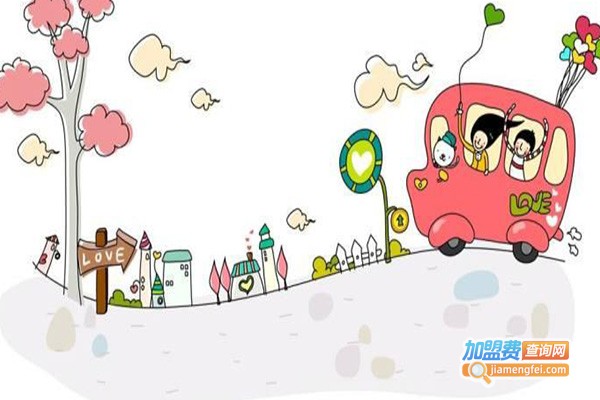 林子教育加盟费