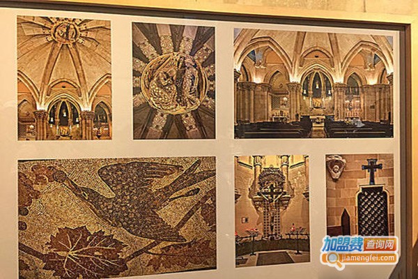 展优全景画加盟门店