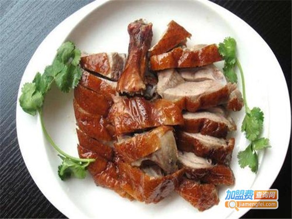 随手香卤菜加盟费