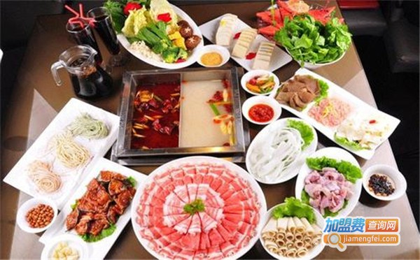 重庆六十一度老火锅加盟费