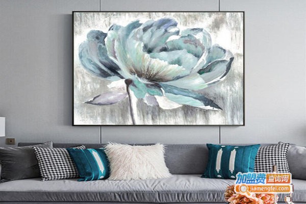 加玛全景画加盟门店