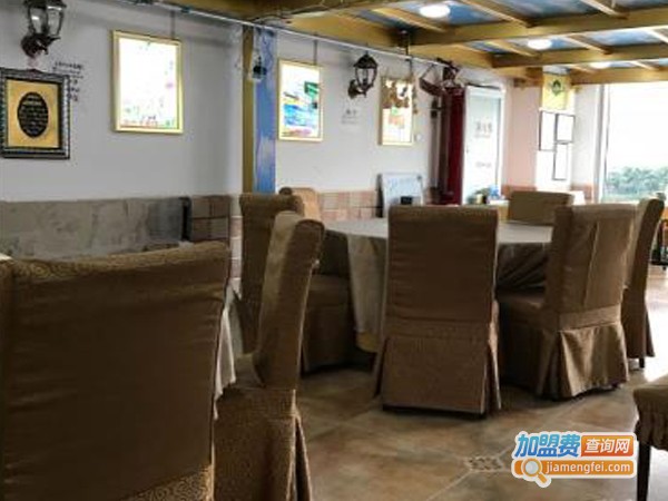 回乡源餐厅加盟费