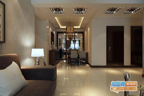 鑫友装饰加盟费