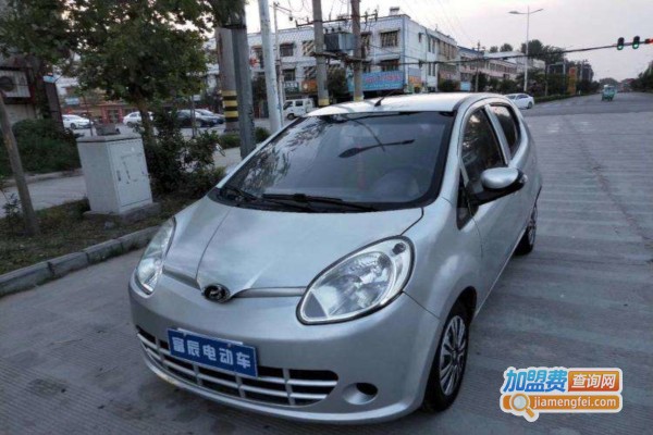 宝雅四轮电动车加盟费