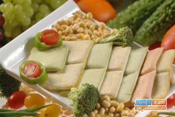 楚留香花生豆腐加盟门店