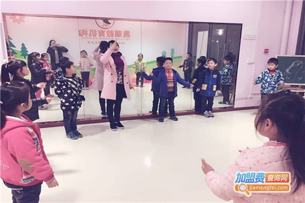 晨曦艺术培训加盟费