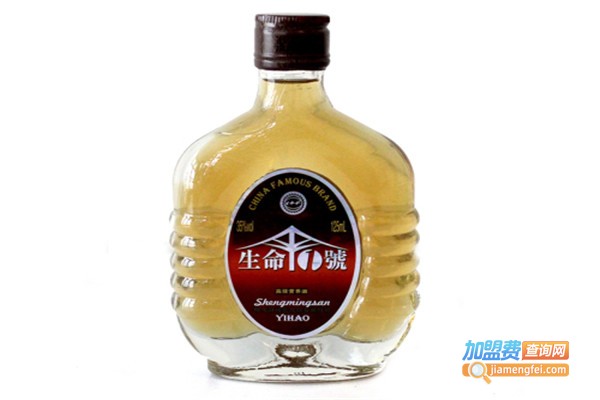 生命伞酒加盟费