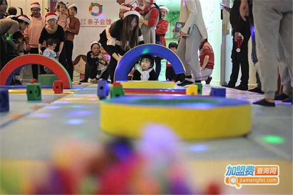 京华合木德培早教加盟费