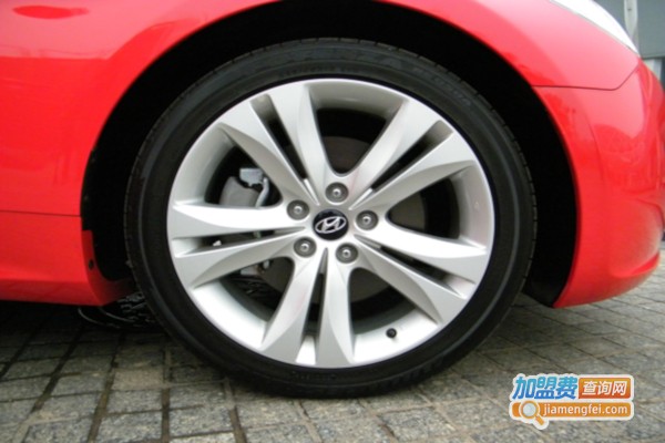 奥耐斯轮胎加盟店