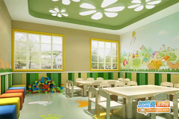 安亲教育加盟门店