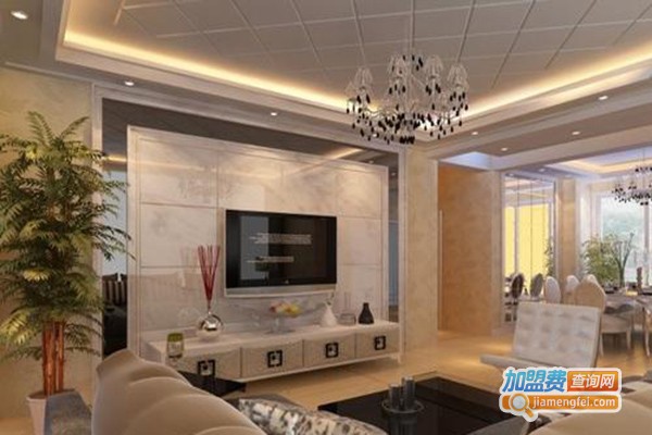 金屋世家装饰装潢