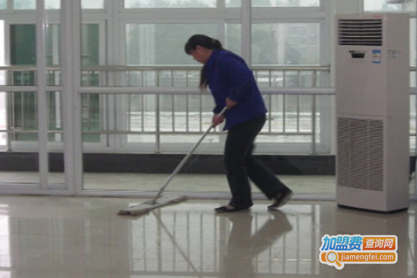 渊缘家政加盟费