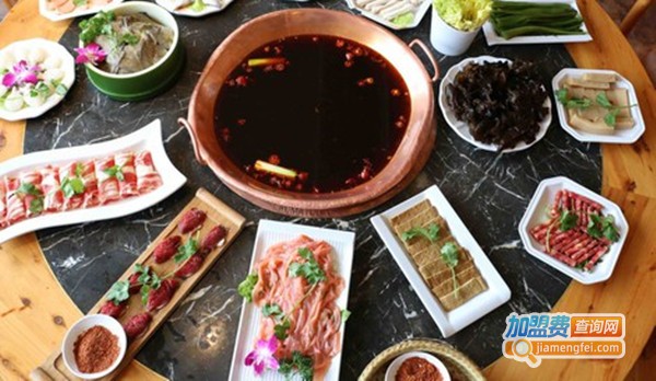 老码头老火锅加盟