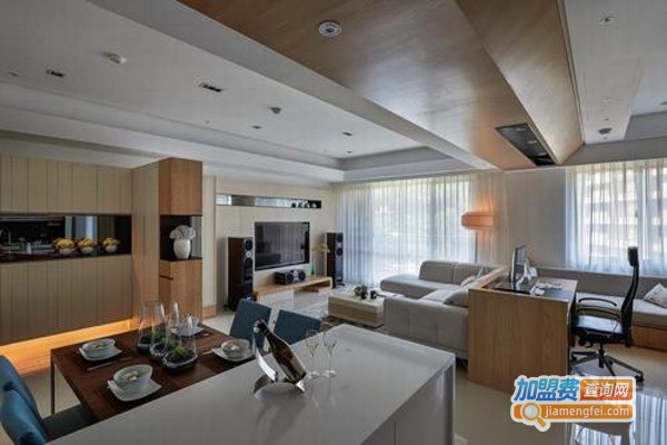 卡曼德智能家居加盟费