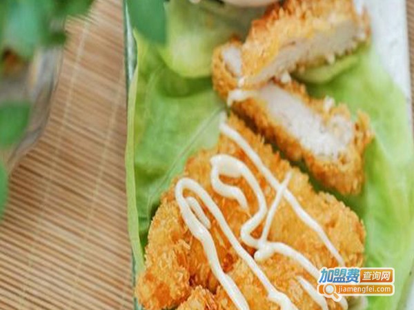 熊孩子大鸡排加盟费