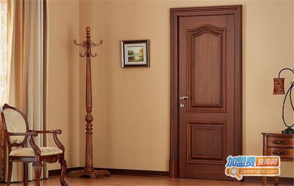 洪华木门加盟费