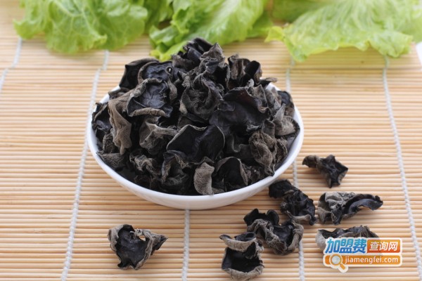 恒志木耳加盟费