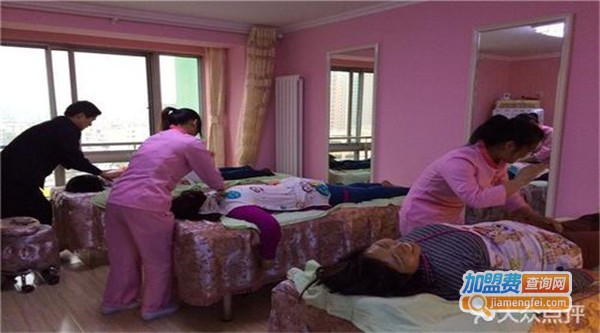 瑞士瓦莱美容院加盟费