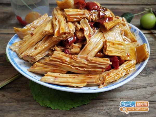 白玉兰家常炒菜加盟费