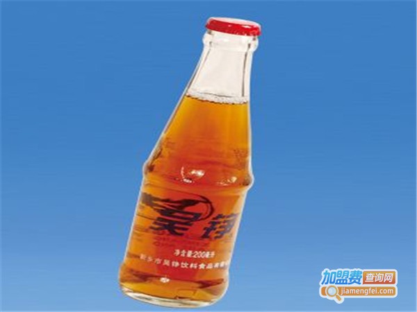 吴铮饮料
