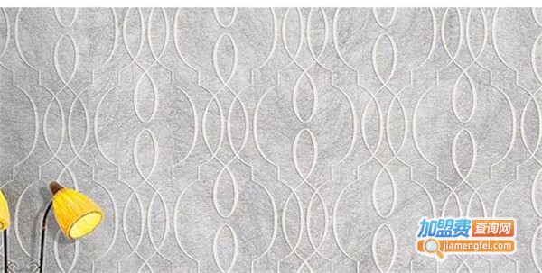 雅丽特墙纸加盟费