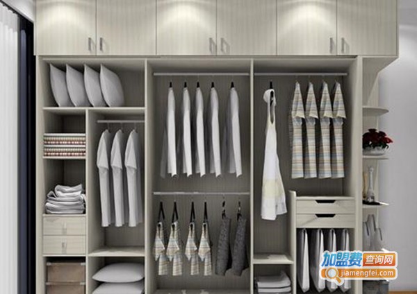 汉美斯衣柜加盟费