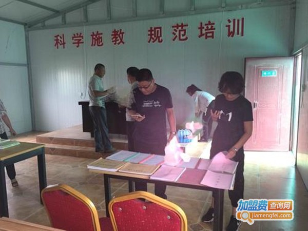 利普培训加盟费