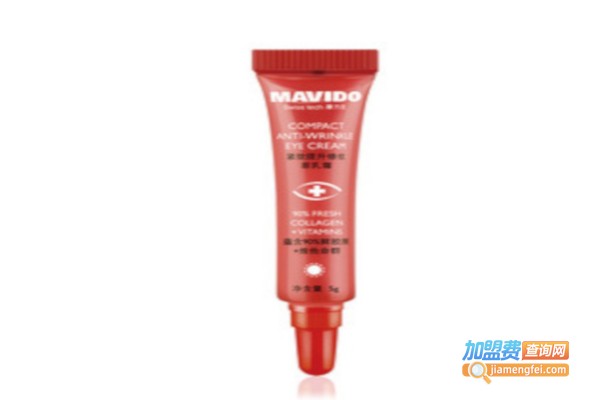 MAVIDO化妆品加盟店