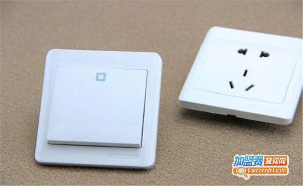 西蒙开关加盟费