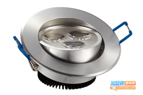 德力西灯饰加盟费