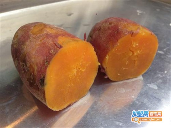 坛子烤红薯加盟费