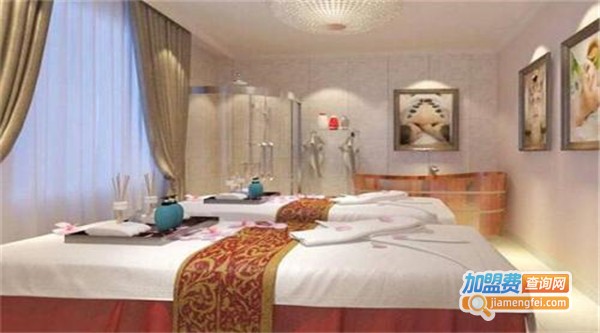 源之林美容店加盟费