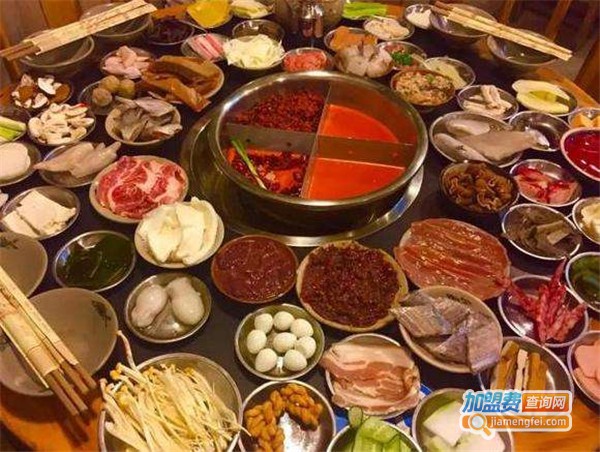 三只首火锅加盟