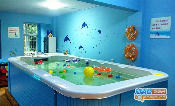 童博士母婴水育加盟费