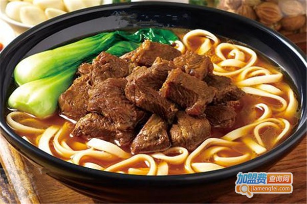 泰来牛肉面馆加盟费