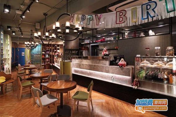 格林屋亲子餐厅加盟门店