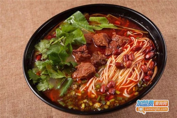 潘师傅牛肉面加盟费