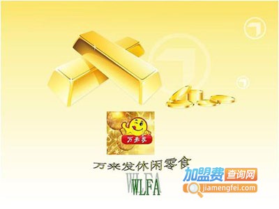 万来发零食加盟费