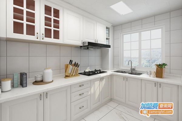 博斯尼橱柜加盟