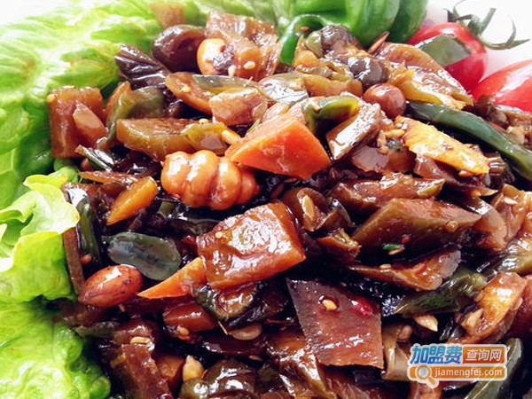 玉堂酱园酱菜加盟费