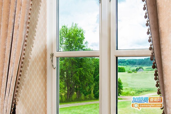 邦派门窗加盟门店